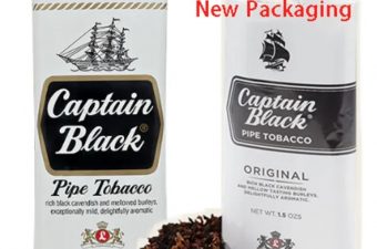 老船长Captain Black