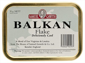 巴尔干切片 Balkan Flake